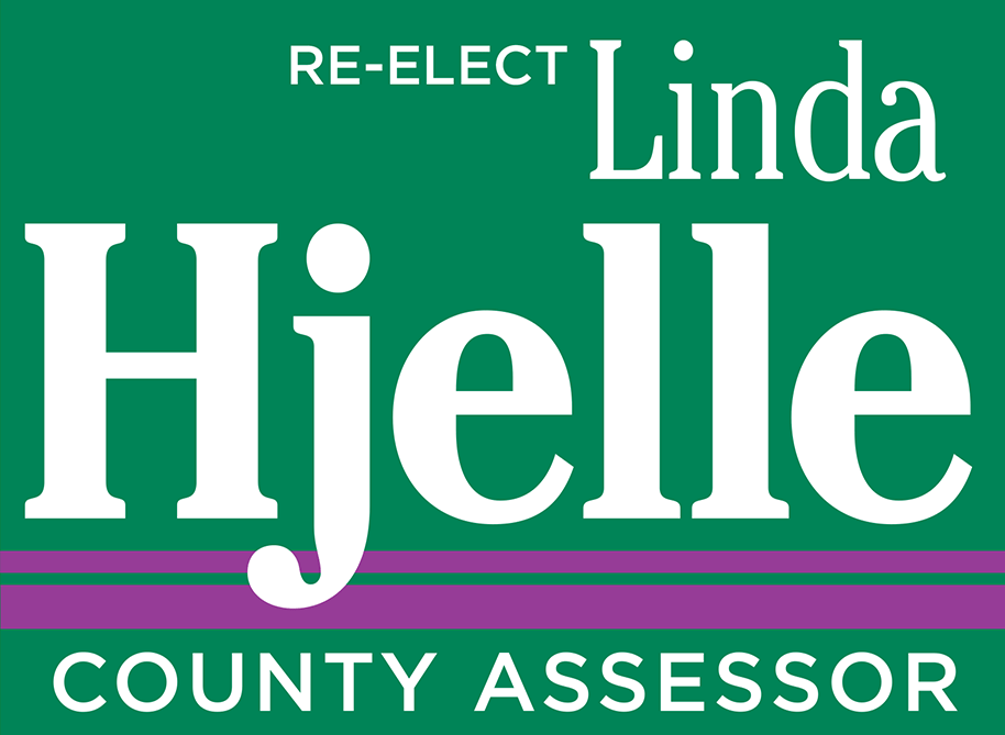 Elect Linda Hjelle for County Assessor
